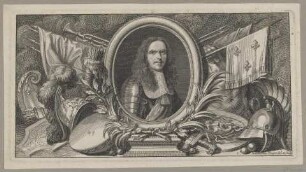 Bildnis des Henri de Turenne
