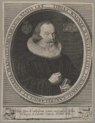 Bildnis des Tobias Wagner