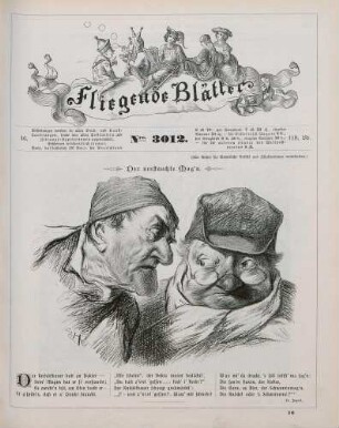 "Der verstauchte Mag'n"