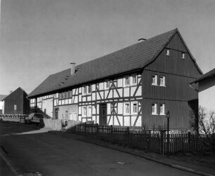 Streckhof; Lauterbach, Am Zickmantel 3