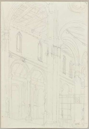 Detailansicht des Doms zu Orvieto