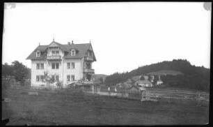 Bärenfels. Villa Lydia