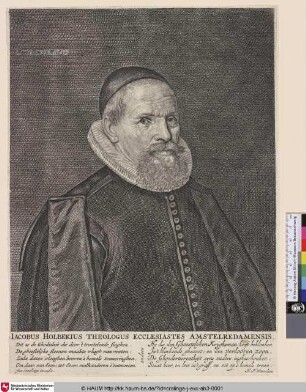 Iacobus Holbekius Theologus