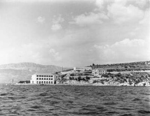 Fahrt nach Omiš