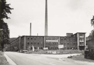 Fabrik, Tannenbergsthal (Vogtland)