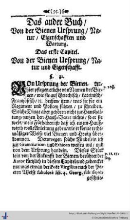 Das ander Buch.
