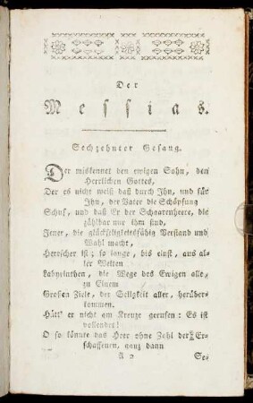 Der Messias