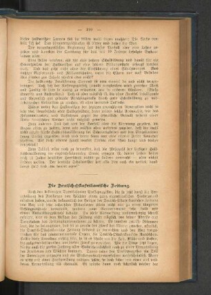 Die Deutsch-Ostafrikanische Zeitung.