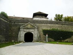 Würzburg: Festung Marienberg