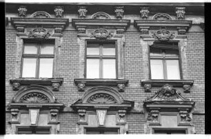 Kleinbildnegativ: Willibald-Alexis-Straße, 1976