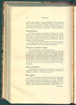 Premios de la Academia Francesa