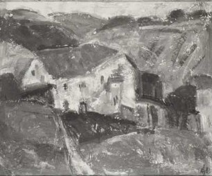 Gehöft in Krumhermsdorf