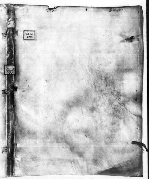Georgii Gemisti Divortia Aristotelis et Platonis, et quomodo philosophia Platonis lux, Aristotelis tenebrae - BSB Clm 303