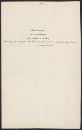 Winter, Paul, Mühlenbesitzer Aufstockung des Mühlengebäudes