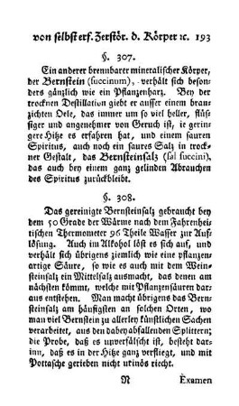 Bernstein (§§. 307-309)