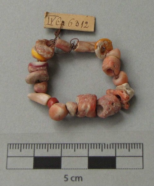 Shell beads