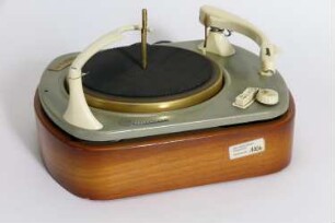 Plattenwechsler Telefunken TW562