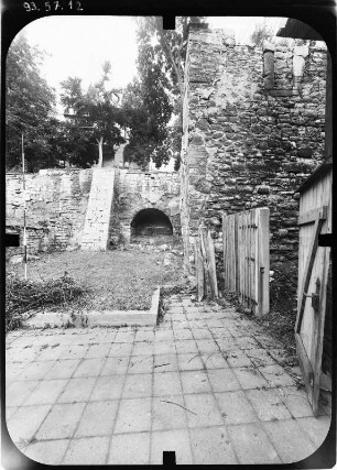 Schloßmauer : Schloßmauer
