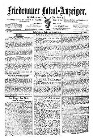 Nr. 98, 26.04.1912