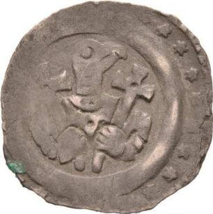 Münze, Schwaren, Erste Hälfte 13. Jahrhundert