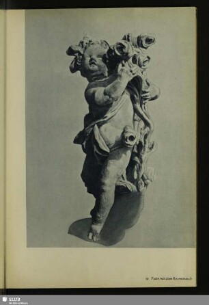 59 Putto mit dem Rosenstrauch