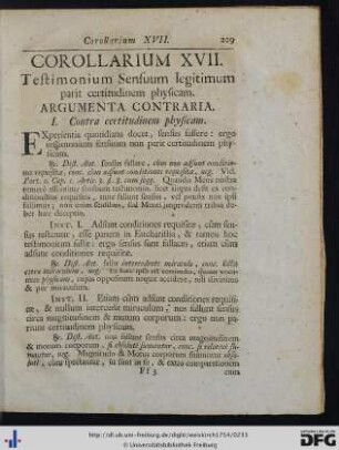 XVII - XVIII.