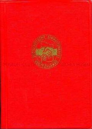 Statut der Sozialistischen Einheitspartei Deutschlands