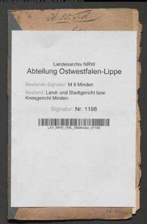Sonstige: Hildebrandt, Therese Dorothea, geb. Bongarde: