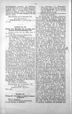 No. 21 (439-459) (441,442,443), 02. Dezember 1908