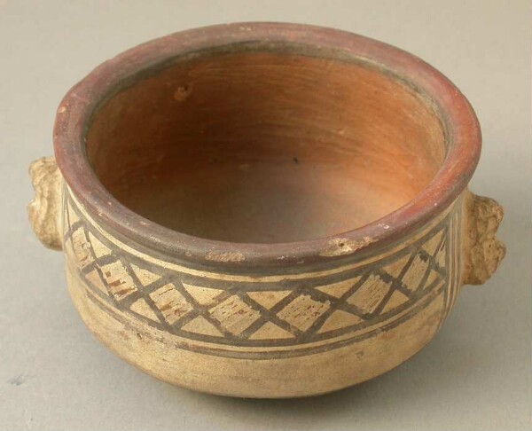 Clay vessel