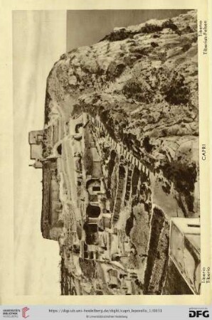 Capri – Tiberio – Tiberio – Tiberio – Tiberius