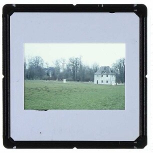 Weimar, Goethes Gartenhaus