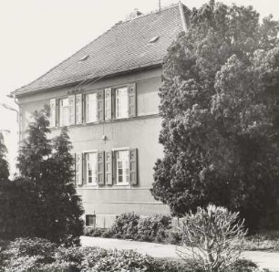 Wohnhaus, Wiederitzsch