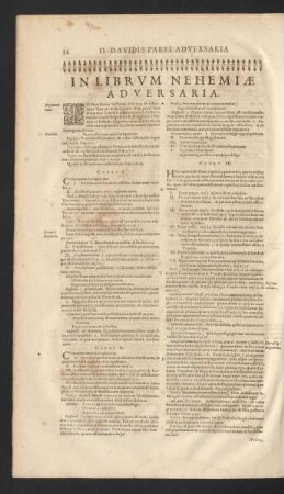 In Librum Nehemiae Adversaria