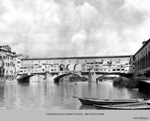 Ponte Vecchio, Florenz