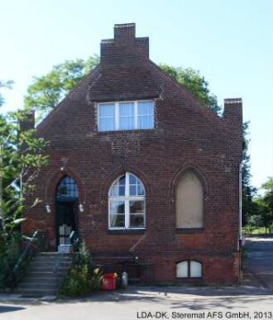 Büro- und Verwaltungsgebäude; Berlin, Treptow-Köpenick