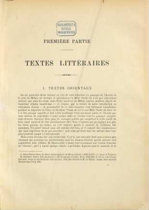 Textes et monuments figurés relatifs aux mystères de Mithra, 2. Textes et monuments