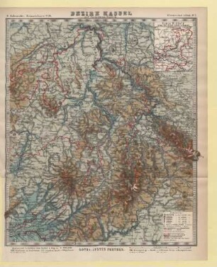 Bezirk Kassel