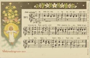 Weihnachtsgruss aus ... - O du fröhliche [...]
