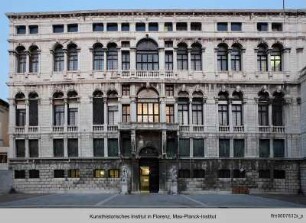 Palazzo Pisani, Venedig