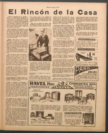 Para que los objetos de hierro pulimentado no se tomen