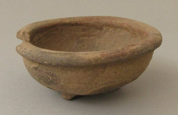 Clay bowl