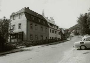 Wohnhaus, Glashütte