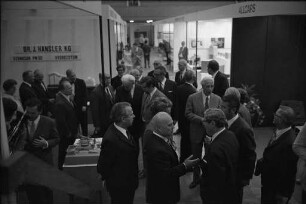 Deutsche Therapiewoche mit Heilmittelmesse