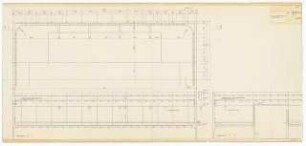 Hochschulbibliothek, Karlsruhe Neubau: Curtain Wall 12.OG Schaltplan