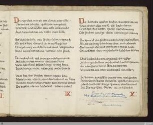 Da die die späten trüben stunden nahmen (Vorspiel X) : [SW V: H17]; [SW V, S. 19/107]