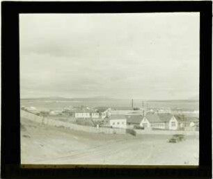 Frigorifico (Kühlhaus) von Puerto Natales