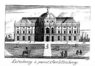 Lutzebourg. à present, Charlottenbourg