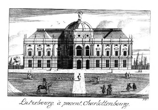 Lutzebourg. à present, Charlottenbourg