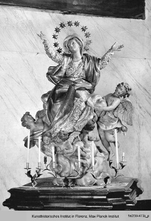 Die Himmelfahrt Mariens